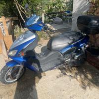 Scooter Benelli 125