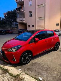 Toyota Yaris 1.5 Hybrid 5p. Style