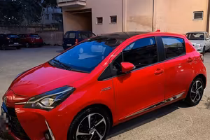Toyota Yaris 1.5 Hybrid 5p. Style