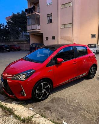 Toyota Yaris 1.5 Hybrid 5p. Style