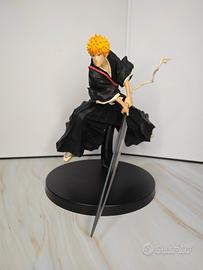 Ichigo Kurosaki Bleach Bandai Spirits 20 cm