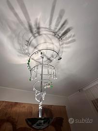 Lampadario Artemide Astrea MiTo - rarissimo -