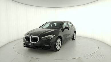 BMW 116d Advantage auto