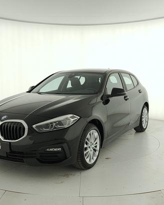 BMW 116d Advantage auto