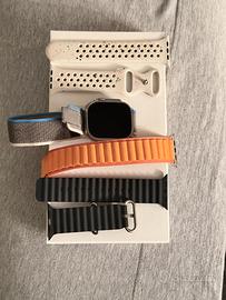 Apple watch ULTRA 49 mm gps+cellular
