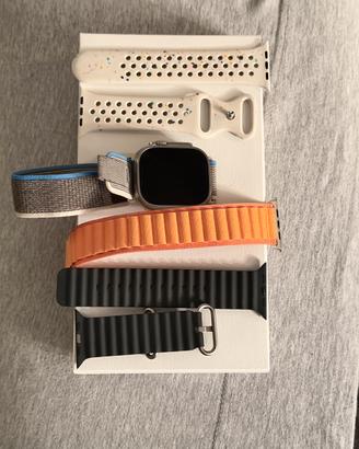 Apple watch ULTRA 49 mm gps+cellular