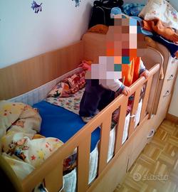 Lettino/letto junior