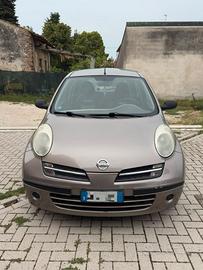 Nissan Micra K12 1.2 benzina – 114.000 km