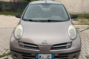 Nissan Micra K12 1.2 benzina – 114.000 km