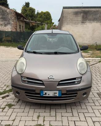 Nissan Micra K12 1.2 benzina – 114.000 km