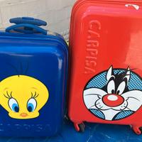 Valigia  bimbo/bimba