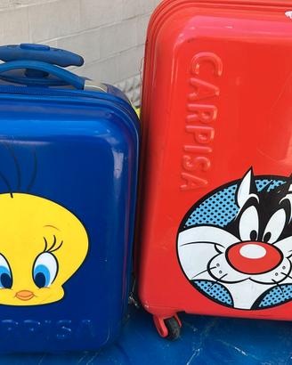 Valigia  bimbo/bimba