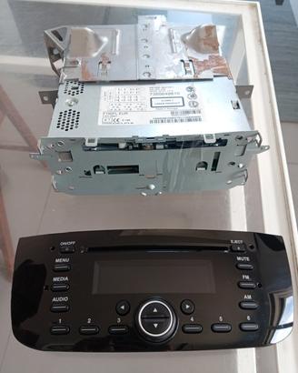 autoradio Fiat punto 