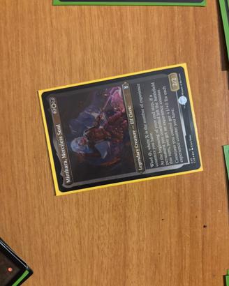 Magic commander