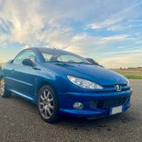 Peugeot 206 cc sport