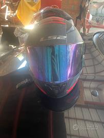 Casco ls2 taglia 59/60 cm