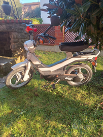 Piaggio Grillo senza libretto