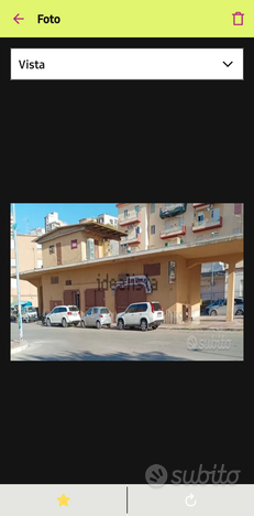 Locale commerciale via Manzoni Agrigento