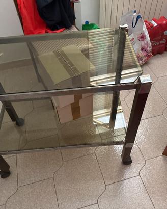 Carrello porta Tv