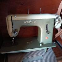 macchina da cucire werker