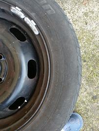 gomme con cerchio 