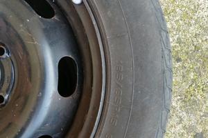 gomme con cerchio 
