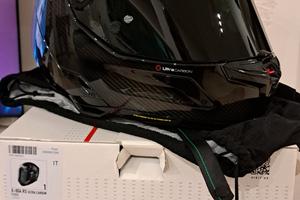 Casco Nolan X Lite X 804 RS - Puro - Taglia M