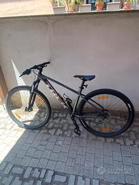 Bicicletta marlin 5 trek Lithium