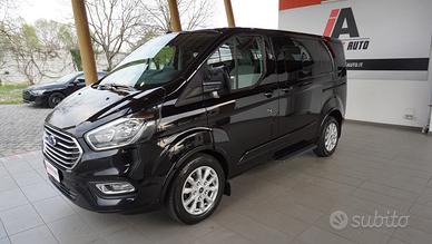 FORD Tourneo Custom 320 2.0 tdci MHEV 185cv Titani
