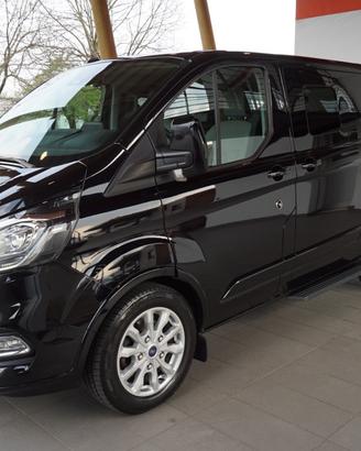 FORD Tourneo Custom 320 2.0 tdci MHEV 185cv Titani
