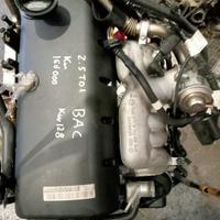 Cambio volkswagen touareg 4x4 6 marce bac