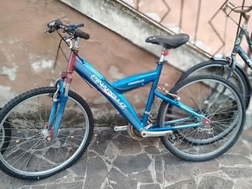 Mountain Bike da sistemare