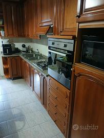 Cucina In Legno