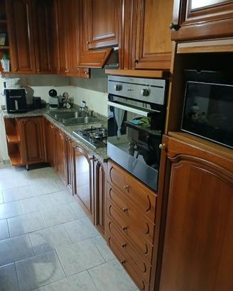 Cucina In Legno