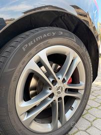 Cerchi Lega R17 Mercedes Classe A 2019-2023