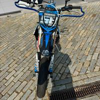 TM racing 125 super motard