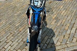 TM racing 125 super motard