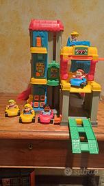 Garage Fisher Price 