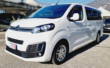 CITROEN Spacetourer 2.0 BlueHDI XL 120 S&S EAT8