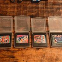 Sega game Gear. giochi videogiochi Nintendo atari
