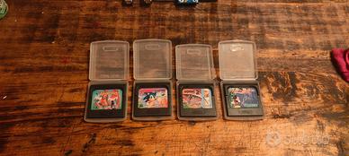 Sega game Gear. giochi videogiochi Nintendo atari