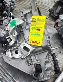 Cambio Alfa Romeo Giulietta 2.0 cod 940B5000