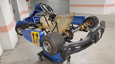 Telaio kart birel Easykart