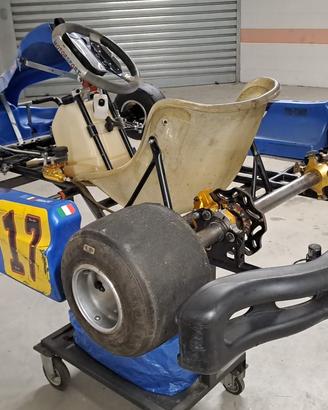 Telaio kart birel Easykart