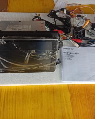 AUTORADIO PIONNER  SPH-EVO950DAB