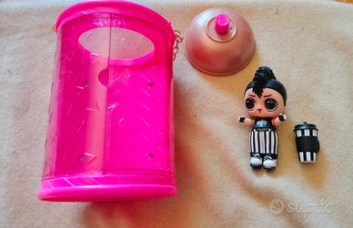 LOL Lol Surprise Doll Boys Series 1 Night Fall