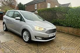 Ricambi per ford c max 2017