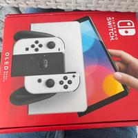 nintendo switch oled