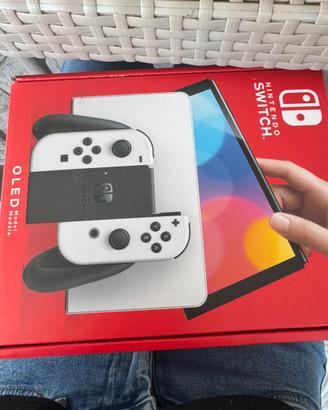 nintendo switch oled