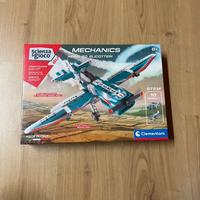 Clementoni Mechanics Aerei ed Elicotteri